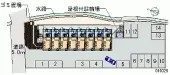 ★手数料０円★弘前市城南２丁目　月極駐車場（LP）